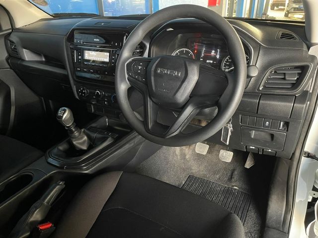 2023 Isuzu D-Max 1.9 DDI L 4x4 Double-Cab, photo 4