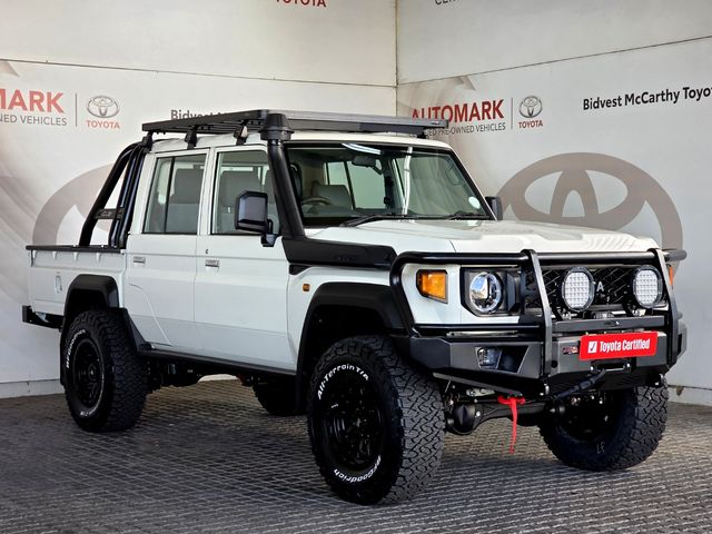 2026 Toyota Land Cruiser 79 2.8 GD-6 Auto Double-Cab