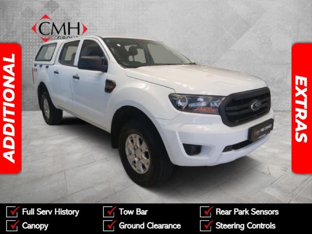 2022 Ford Ranger 2.2 TDCi XL 4x4 Double-Cab