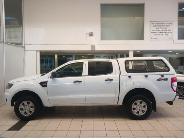 2022 Ford Ranger 2.2 TDCi XL 4x4 Double-Cab, photo 2