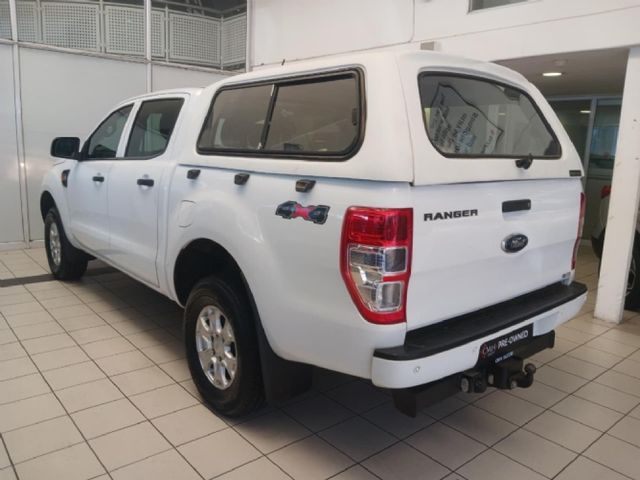 2022 Ford Ranger 2.2 TDCi XL 4x4 Double-Cab, photo 3