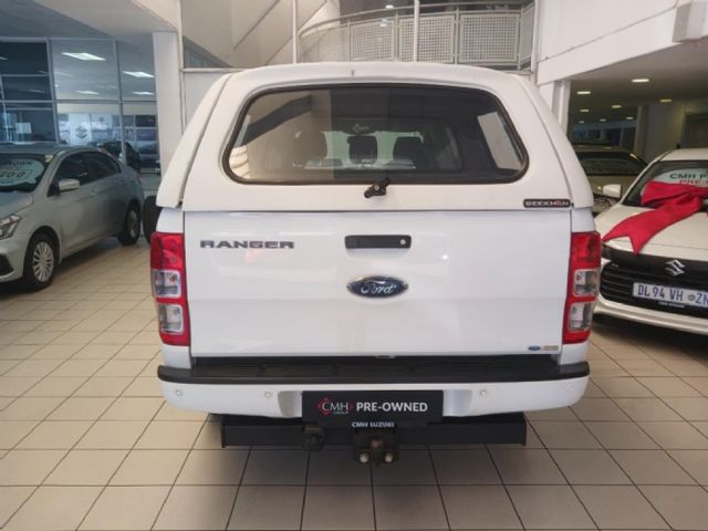 2022 Ford Ranger 2.2 TDCi XL 4x4 Double-Cab, photo 4