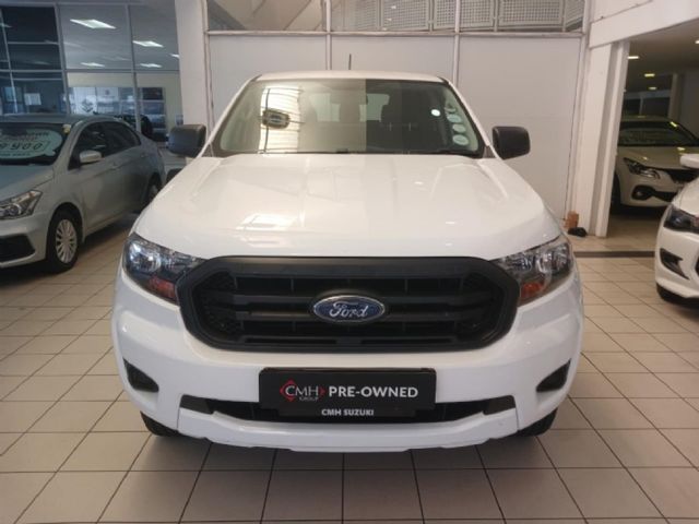 2022 Ford Ranger 2.2 TDCi XL 4x4 Double-Cab, photo 5