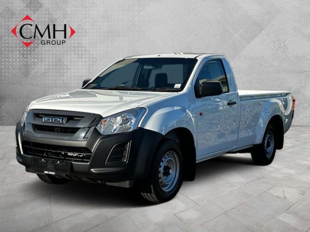 2026 Isuzu D-Max 250C Single-Cab