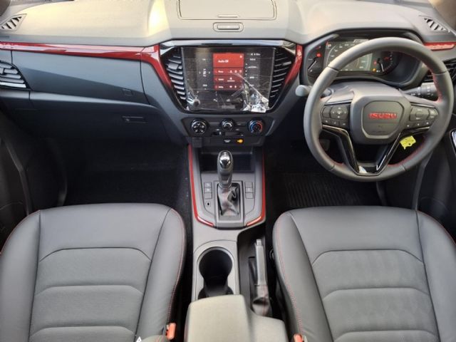 2026 Isuzu D-Max 3.0 DDI X-Rider Auto Double-Cab, photo 3