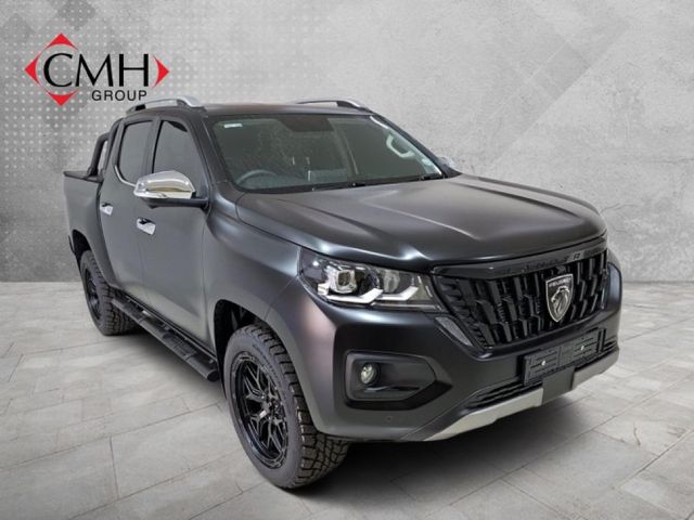 2026 Peugeot Landtrek 1.9D 4Action 4x4 Double Cab Auto
