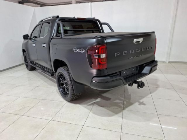 2026 Peugeot Landtrek 1.9D 4Action 4x4 Double Cab Auto, photo 3