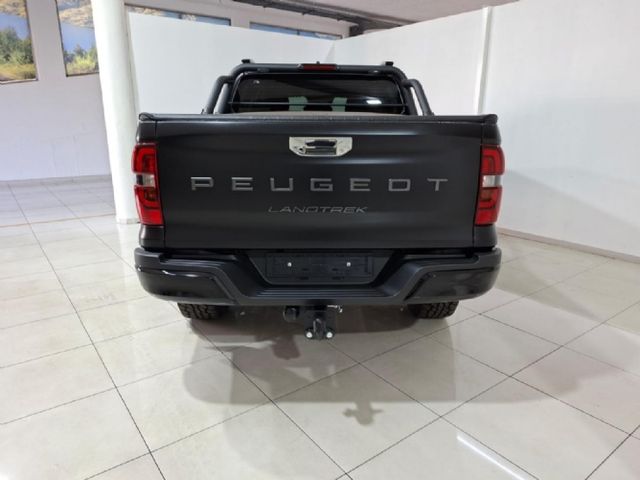2026 Peugeot Landtrek 1.9D 4Action 4x4 Double Cab Auto, photo 5