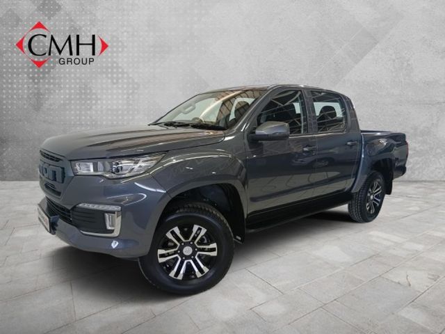 2026 Foton Tunland 2.0T G7 Elite Double-Cab