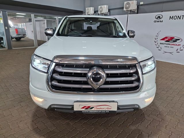 2025 GWM P-Series PV 2.0 TD LT 4x4 Auto Double-Cab, photo 2