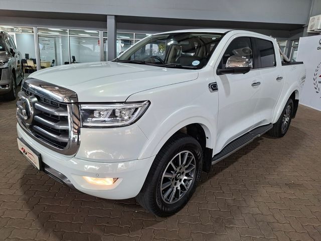 2025 GWM P-Series PV 2.0 TD LT 4x4 Auto Double-Cab, photo 3