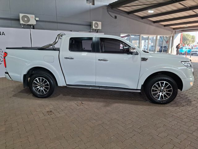 2025 GWM P-Series PV 2.0 TD LT 4x4 Auto Double-Cab, photo 4