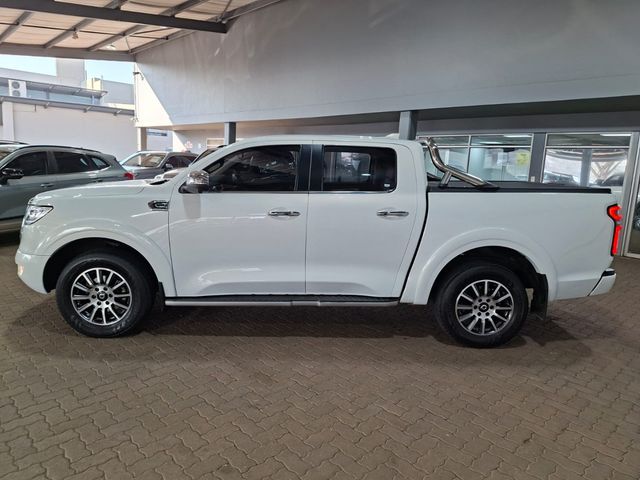 2025 GWM P-Series PV 2.0 TD LT 4x4 Auto Double-Cab, photo 5