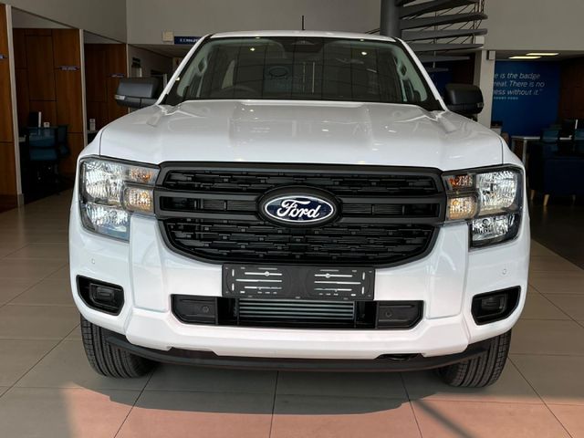 2026 Ford Ranger 2.0D Sit Xl Auto Super-Cab, photo 4