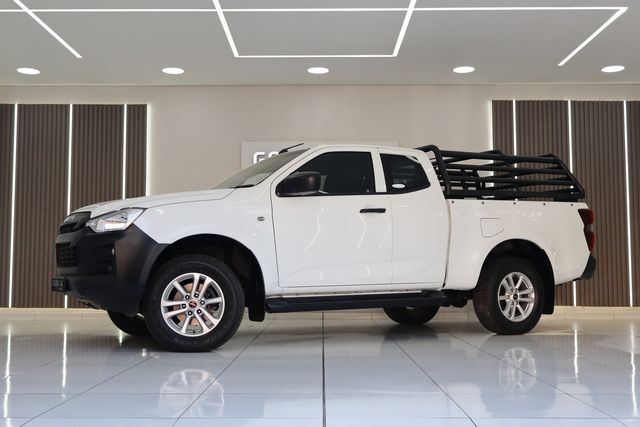 2024 Isuzu D-Max 1.9 DDI HR Extended Cab