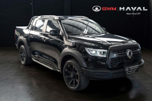 2025 GWM P-Series P300 2.4TD LTD 4x4 Double Cab Auto