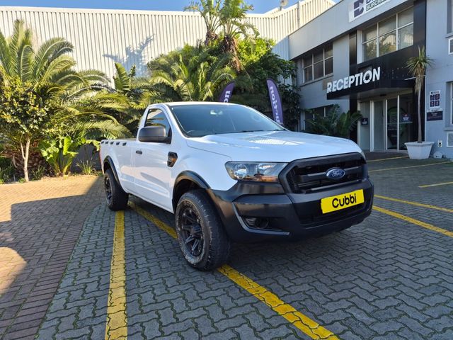 2022 Ford Ranger 2.2 TDCi XL Single-Cab