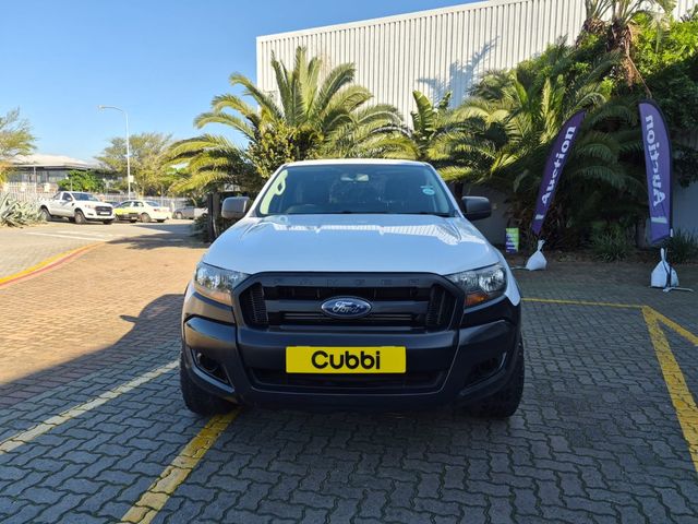 2022 Ford Ranger 2.2 TDCi XL Single-Cab, photo 2