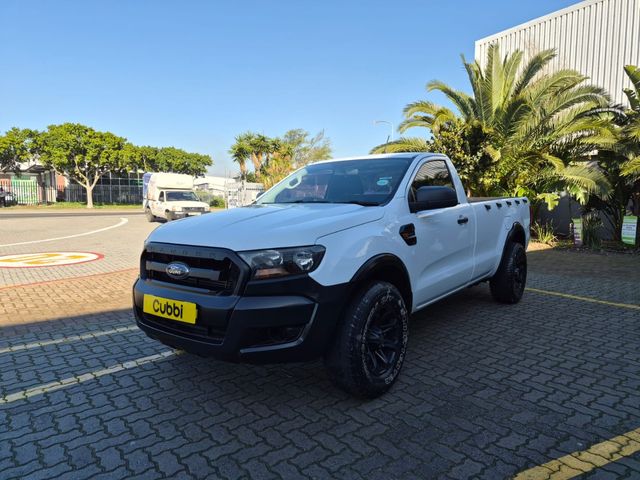 2022 Ford Ranger 2.2 TDCi XL Single-Cab, photo 3