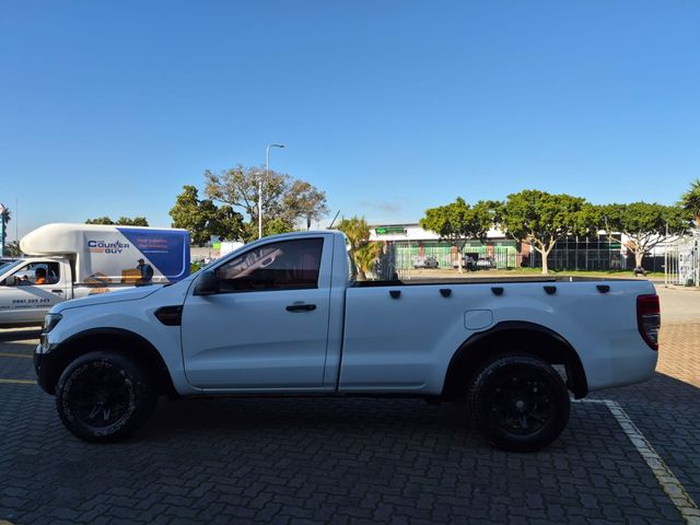 2022 Ford Ranger 2.2 TDCi XL Single-Cab, photo 4