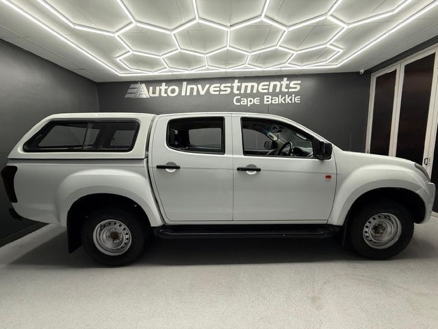 2024 Isuzu D-Max 250 HO Hi-Rider Double-Cab, photo 2