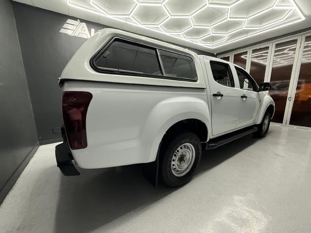 2024 Isuzu D-Max 250 HO Hi-Rider Double-Cab, photo 3