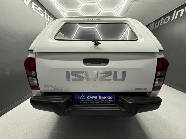 2024 Isuzu D-Max 250 HO Hi-Rider Double-Cab, photo 4