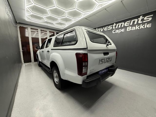 2024 Isuzu D-Max 250 HO Hi-Rider Double-Cab, photo 5
