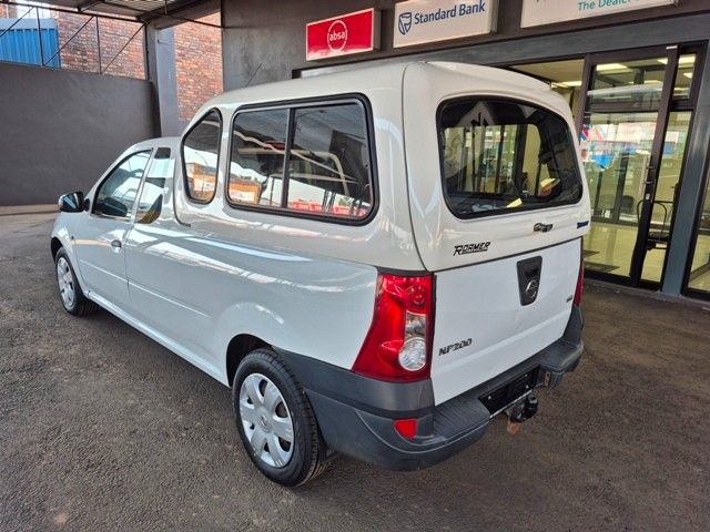 2010 Nissan NP200 1.6, photo 4