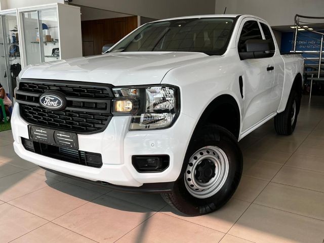 2026 Ford Ranger 2.0D Sit Xl Auto Super-Cab