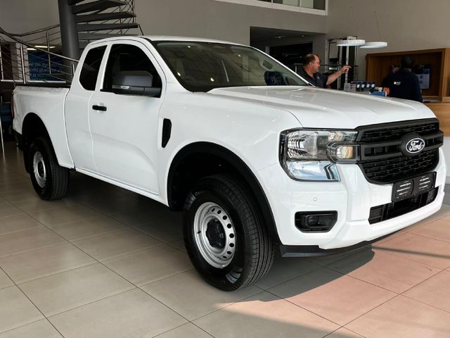 2026 Ford Ranger 2.0D Sit Xl Auto Super-Cab, photo 2