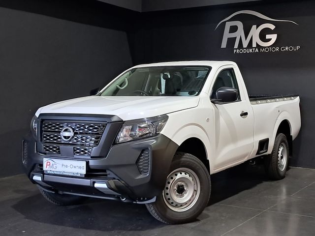 2026 Nissan Navara 2.5 DDTi XE Single-Cab, photo 2