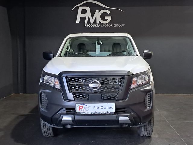 2026 Nissan Navara 2.5 DDTi XE Single-Cab, photo 3