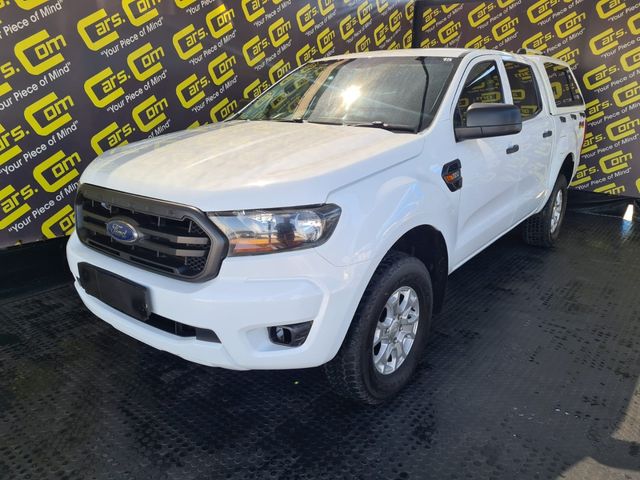 2019 Ford Ranger 2.2 TDCi XL 4x4 Double-Cab
