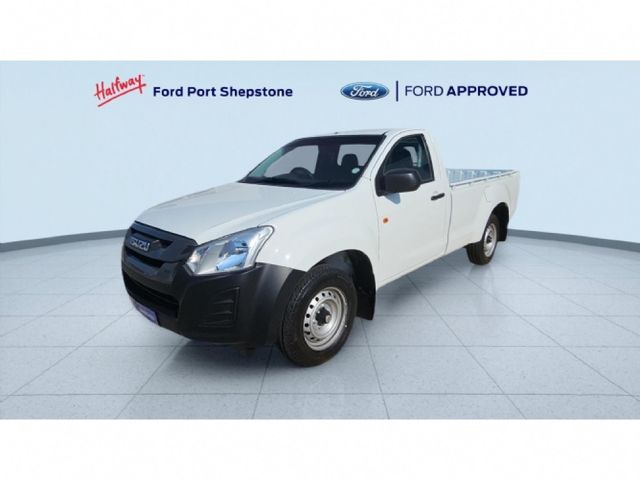 2026 Isuzu D-Max 250C Fleetside Single-Cab, photo 2