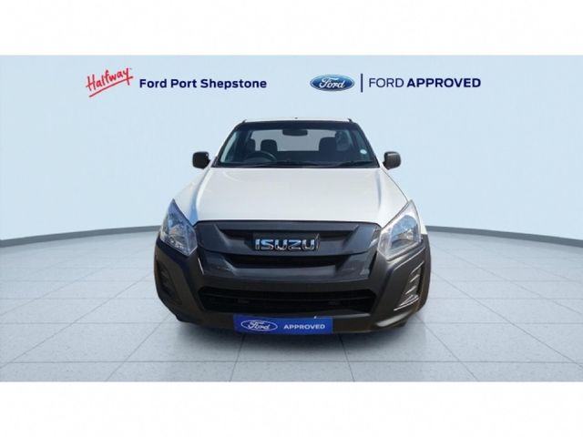 2026 Isuzu D-Max 250C Fleetside Single-Cab, photo 3