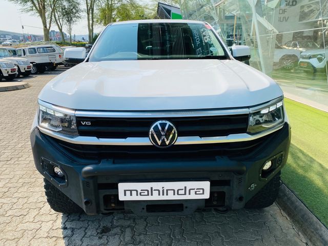 2023 Volkswagen Amarok 3.0 TDI V6 184kW 4Motion Style Auto Double-Cab, photo 2