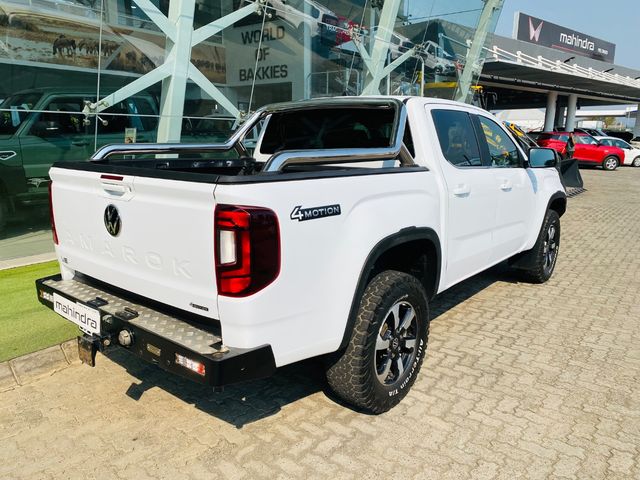 2023 Volkswagen Amarok 3.0 TDI V6 184kW 4Motion Style Auto Double-Cab, photo 4