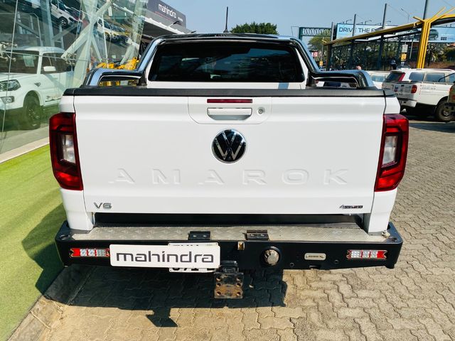 2023 Volkswagen Amarok 3.0 TDI V6 184kW 4Motion Style Auto Double-Cab, photo 5
