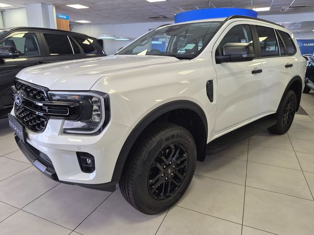 2026 Ford Everest 2.0 Sit Active Auto, photo 3