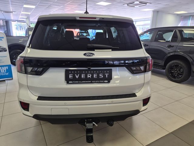 2026 Ford Everest 2.0 Sit Active Auto, photo 5