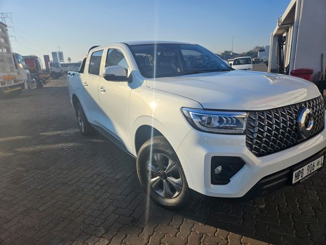 2026 GWM P-Series P300 2.0TD SX Auto Double-Cab