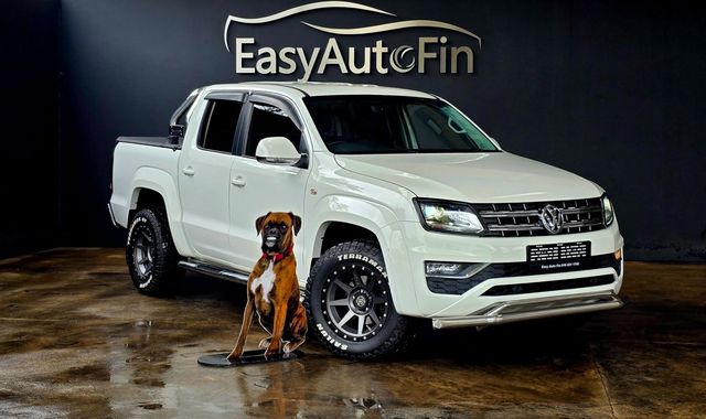 2020 Volkswagen Amarok 2.0 BiTDI Highline (132kW) 4Motion Auto Double-Cab