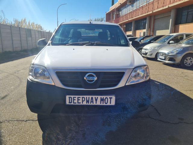 2018 Nissan NP200 1.6 ICE