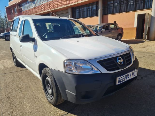 2018 Nissan NP200 1.6 ICE, photo 2