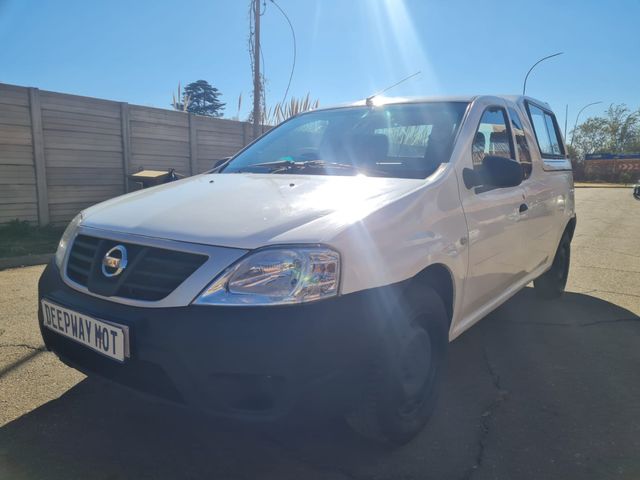 2018 Nissan NP200 1.6 ICE, photo 3