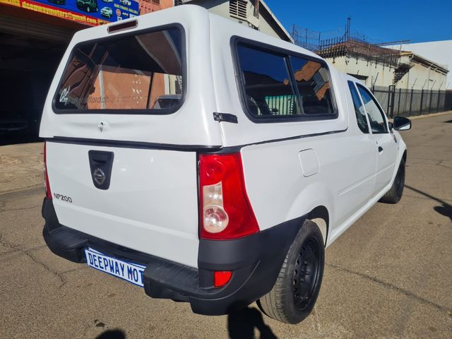 2018 Nissan NP200 1.6 ICE, photo 4