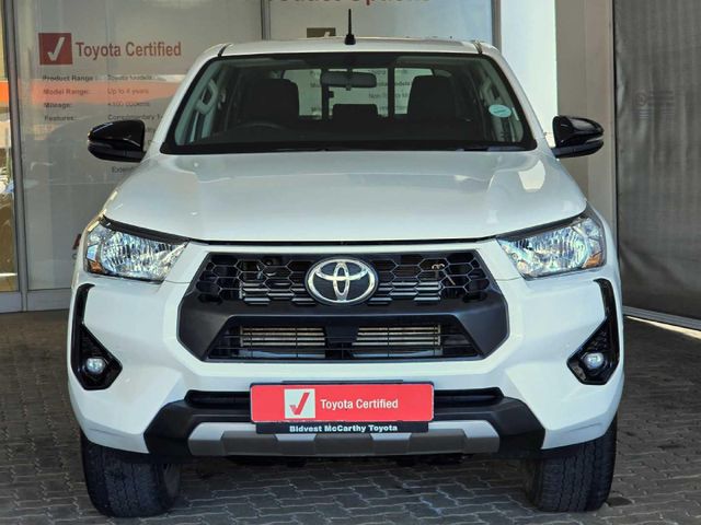 2025 Toyota Hilux 2.4 GD-6 Raider 4x4 Auto Double-Cab, photo 2