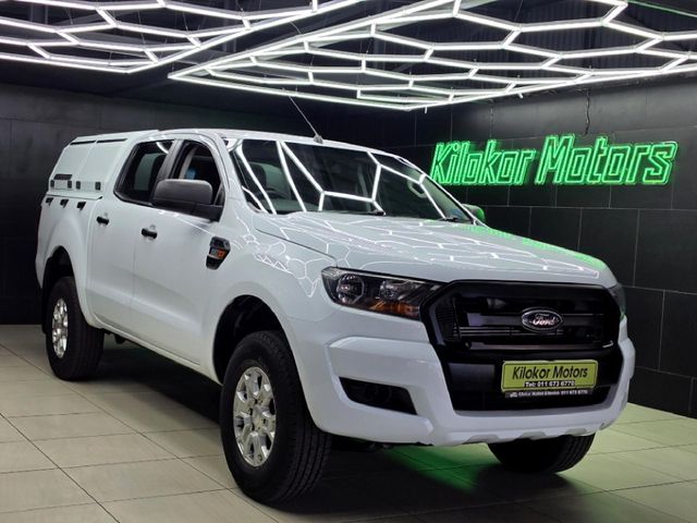 2019 Ford Ranger 2.2 TDCi XL Double-Cab