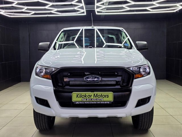 2019 Ford Ranger 2.2 TDCi XL Double-Cab, photo 2